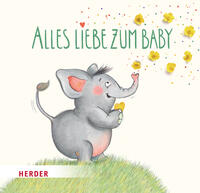 Vorderes Coverbild Alles Liebe zum Baby