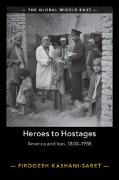 Vorderes Coverbild Heroes to Hostages