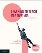 Vorderes Coverbild Learning to Teach in a New Era