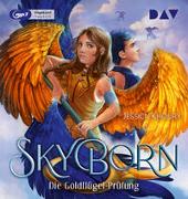 Skyborn – Teil 1: Die Goldflügel-Prüfung