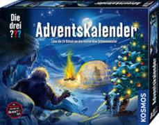 Die drei ??? Adventskalender 2023