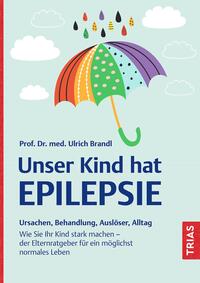 Vorderes Coverbild Unser Kind hat Epilepsie