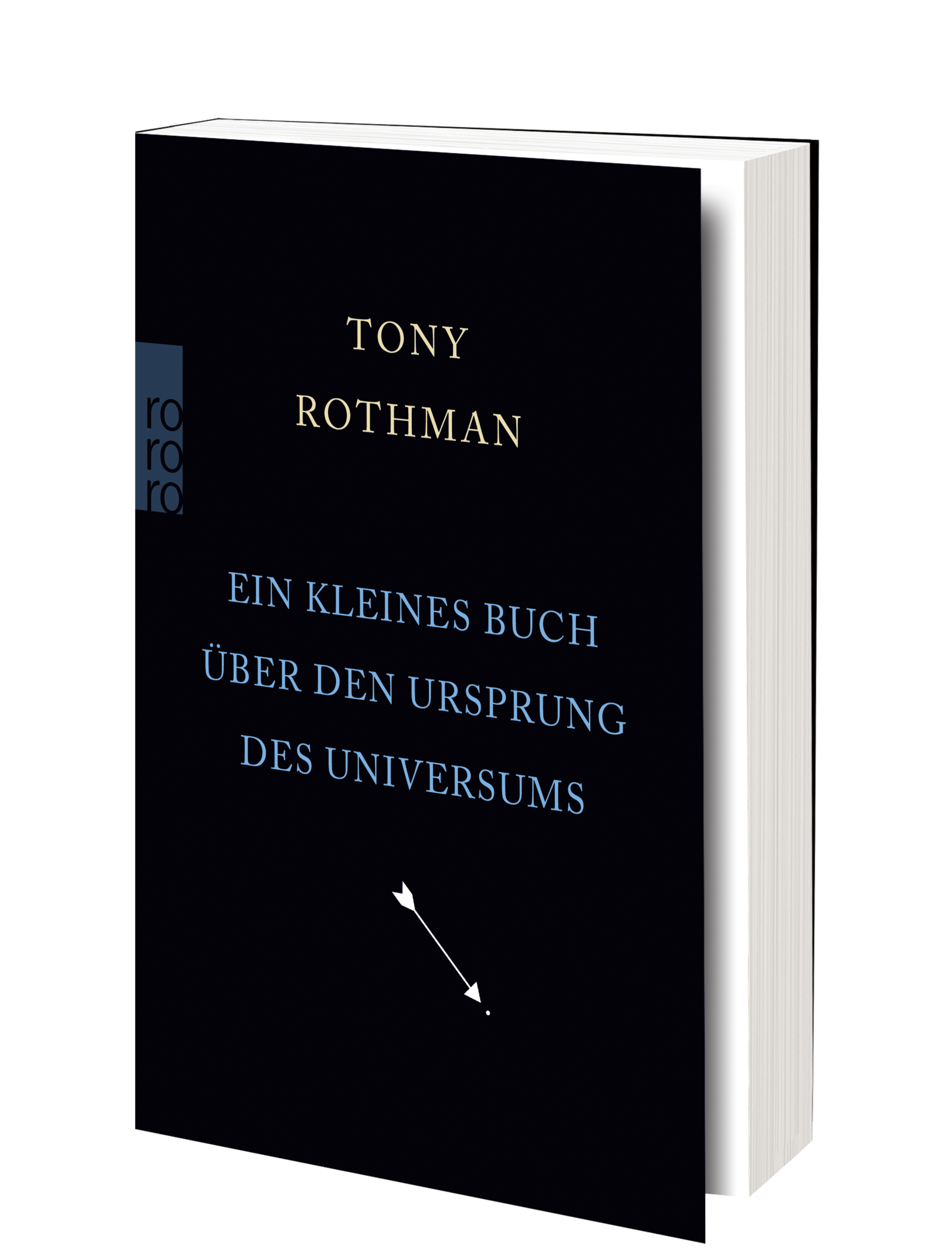 Anderes Coverbild Ein kleines Buch über den Ursprung des Universums