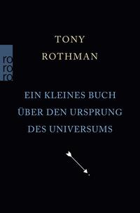 Vorderes Coverbild Ein kleines Buch über den Ursprung des Universums