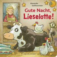 Vorderes Coverbild Gute Nacht, Lieselotte!
