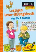 Duden Leseprofi – Lustiges Lese-Übungsbuch für die 1. Klasse