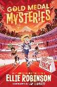 Gold Medal Mysteries: Thief on the Track