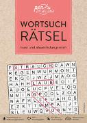 Wortsuchrätsel • bunt und abwechslungsreich