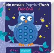 Mein erstes Pop-it-Buch – Eule Emil