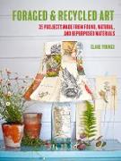 Vorderes Coverbild Foraged and Recycled Art
