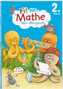 Fit für Mathe 2. Klasse. Mein Übungsheft