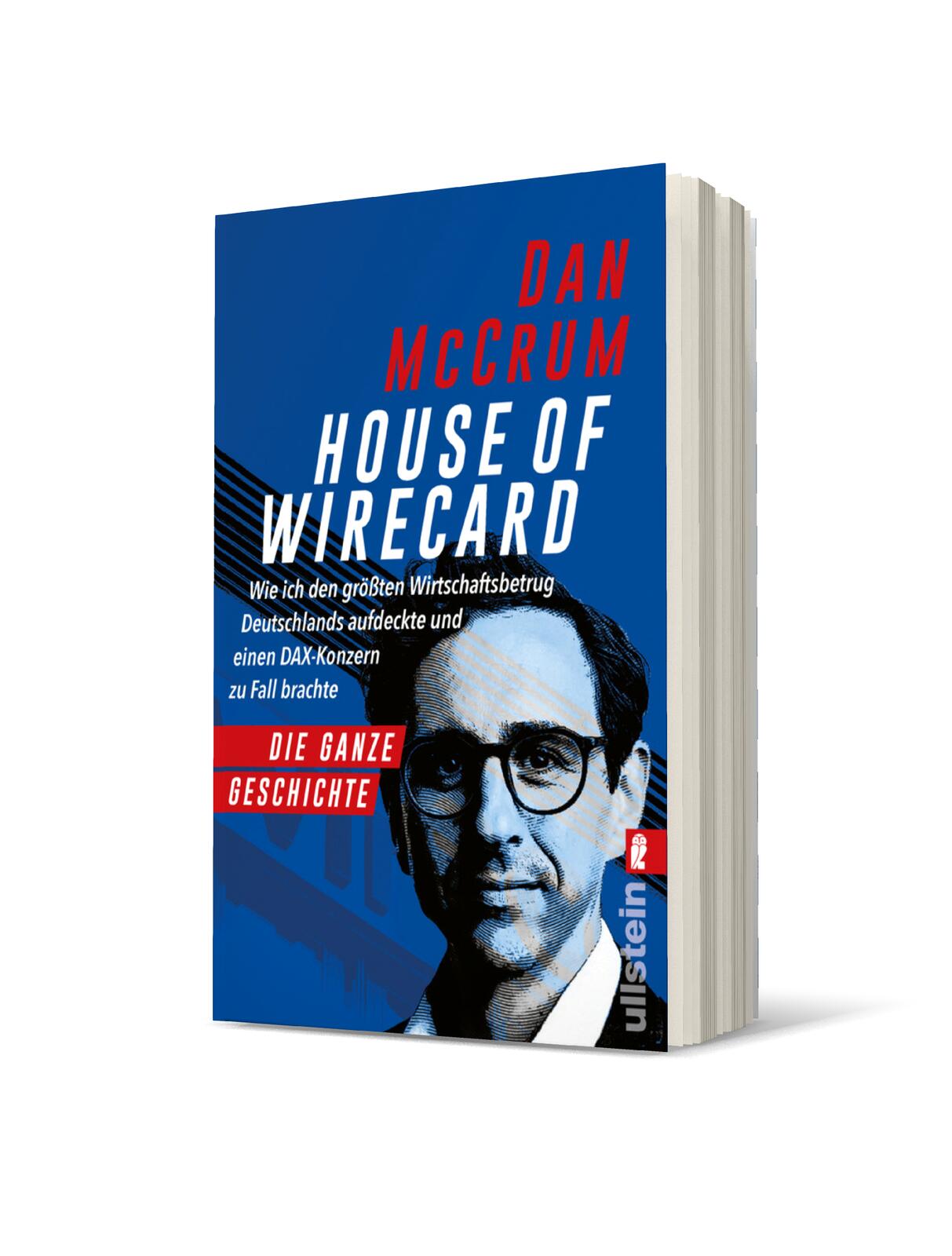 Anderes Coverbild House of Wirecard