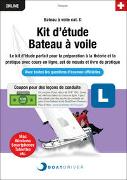 BoatDriver - Kit d'étude pour bateau à voile