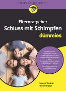 Elternratgeber Schluss mit Schimpfen für Dummies