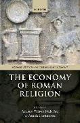 Vorderes Coverbild The Economy of Roman Religion