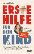 Vorderes Coverbild Erste Hilfe für dein Kind