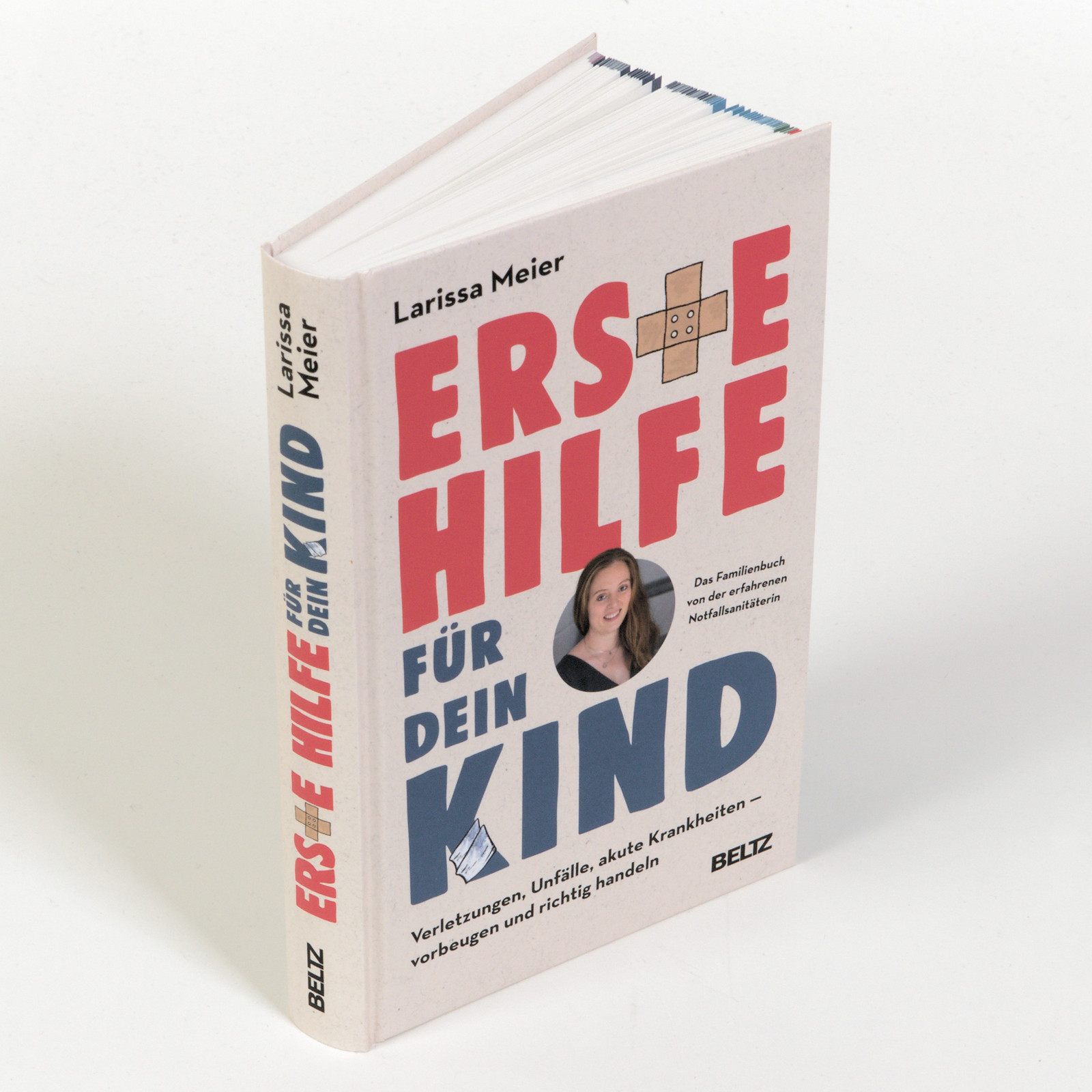 Anderes Coverbild Erste Hilfe für dein Kind