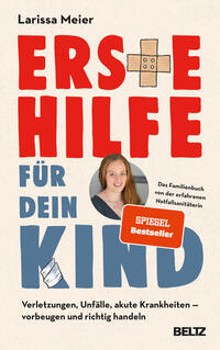 Vorderes Coverbild Erste Hilfe für dein Kind
