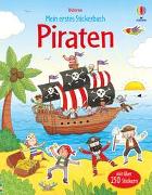 Mein erstes Stickerbuch: Piraten