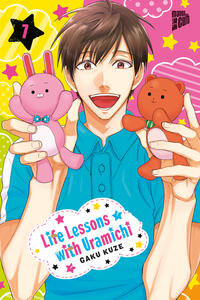 Vorderes Coverbild Life Lessons with Uramichi 7
