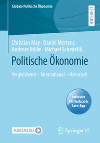 Vorderes Coverbild Politische Ökonomie