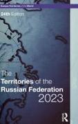 The Territories of the Russian Federation 2023