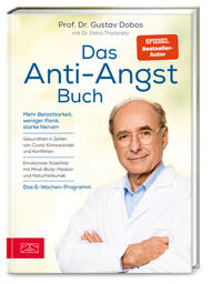Vorderes Coverbild Das Anti-Angst-Buch