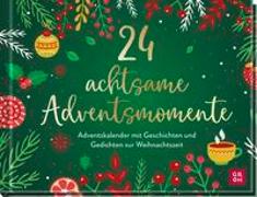 24 achtsame Adventsmomente