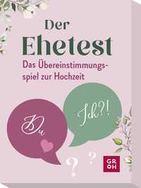 Vorderes Coverbild Der Ehetest