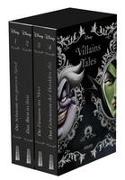 Disney Villains: Villain Tales. Taschenbuch-Schuber