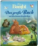 Disney: Bambi – Das große Buch mit den besten Geschichten