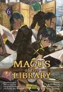 Magus of the Library 6