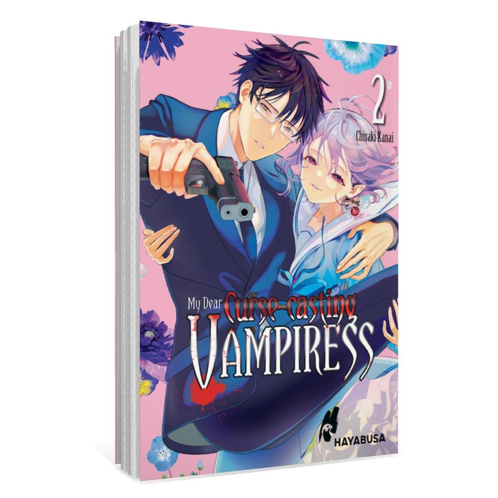 Beispielinhalt (Bild) My Dear Curse-casting Vampiress 2
