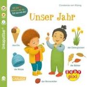 Baby Pixi (unkaputtbar) 118: VE 5 Unser Jahr (5 Exemplare)