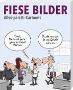 Fiese Bilder - Buchausgabe 2023