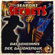 Vorderes Coverbild Seaport Secrets 12 - Das Geheimnis der Galionsfigur Teil 1