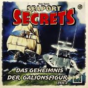 Vorderes Coverbild Seaport Secrets 13 - Das Geheimnis der Galionsfigur Teil 2