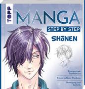 Manga Step by Step Shonen // Shonen