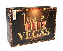 Viva Quiz Vegas! – Quizzen ohne Wissen!