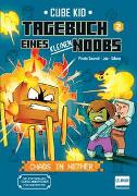 Tagebuch eines kleinen Noobs – Bd. 2 – Chaos im Nether