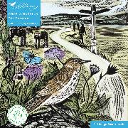 Adult Sustainable Jigsaw Puzzle Angela Harding: The Common