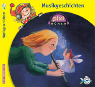 Pixi Hören: Musikgeschichten