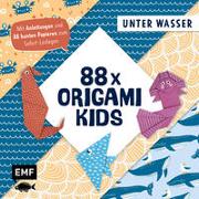 88 x Origami Kids – Unter Wasser