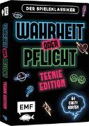 Kartenspiel: Wahrheit oder Pflicht – Teenie Edition