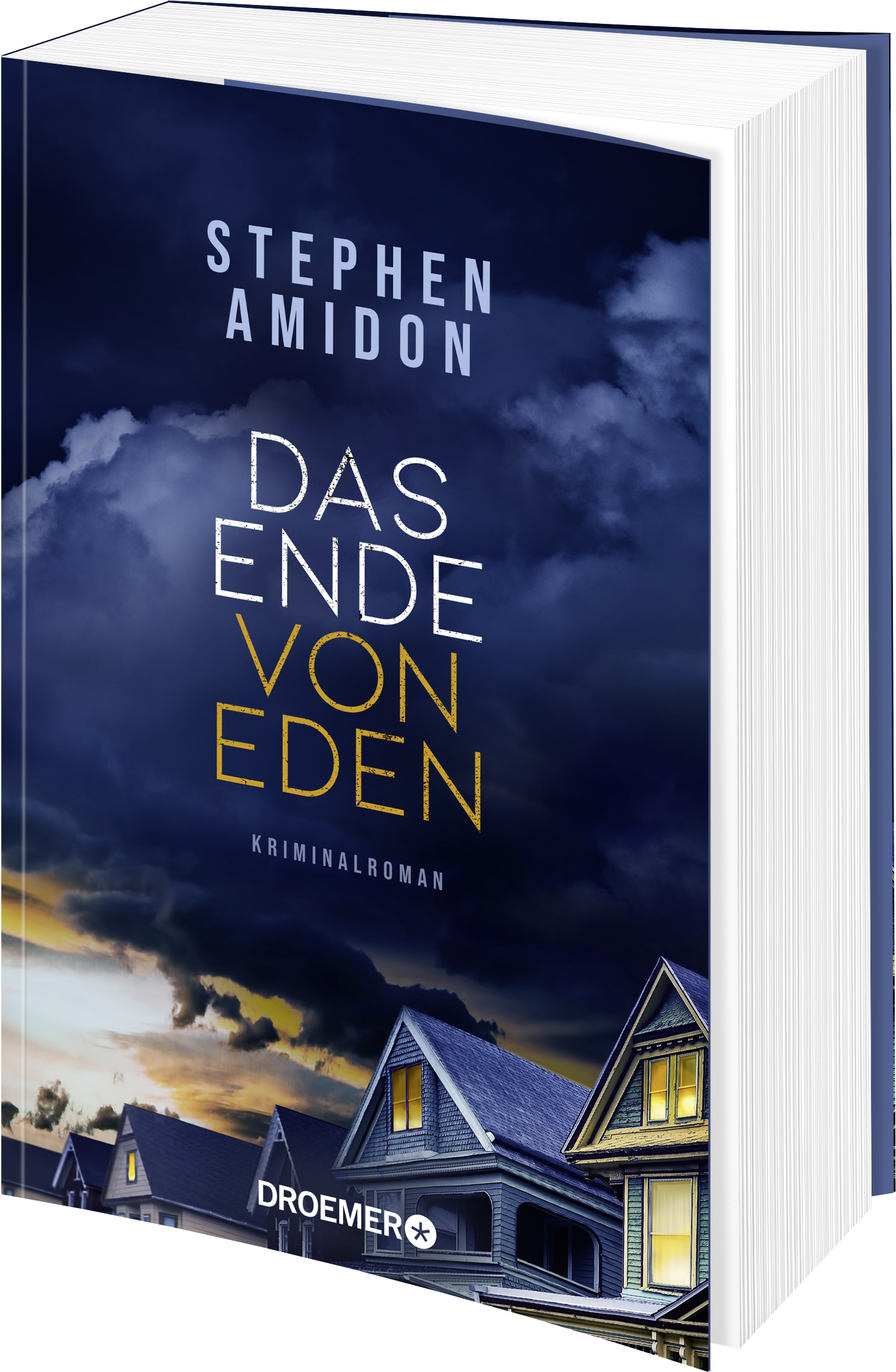 Anderes Coverbild Das Ende von Eden