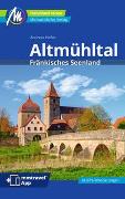 Altmühltal Reiseführer Michael Müller Verlag