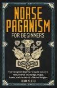 Vorderes Coverbild Norse Paganism for Beginners