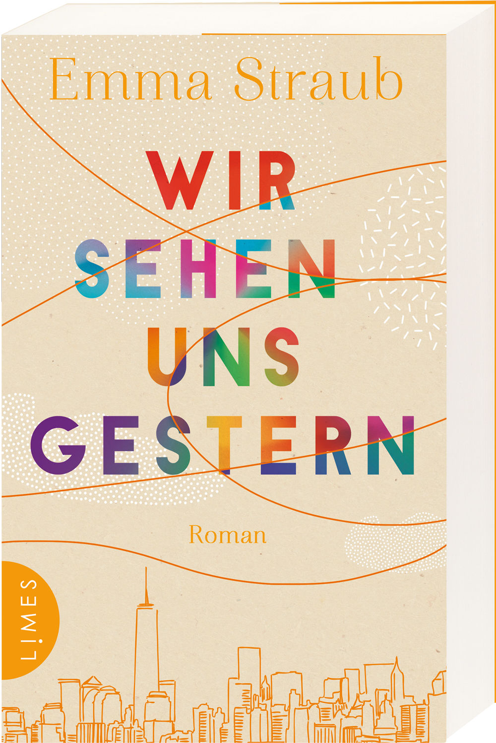 Beispielinhalt (Bild) Wir sehen uns gestern
