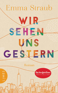 Vorderes Coverbild Wir sehen uns gestern