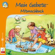 Mein Gebete-Mitmachbuch